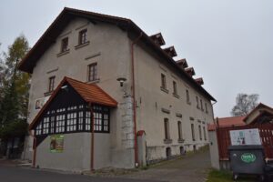 Zabierzów Radwanowice dworek 1