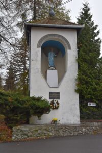 Zabierzów Radwanowice dworek 3