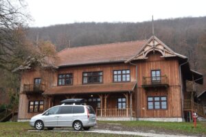 Zabierzów kochanow dworek 1