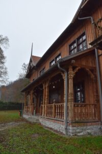 Zabierzów kochanow dworek 3