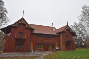 Zabierzów kochanow dworek 8